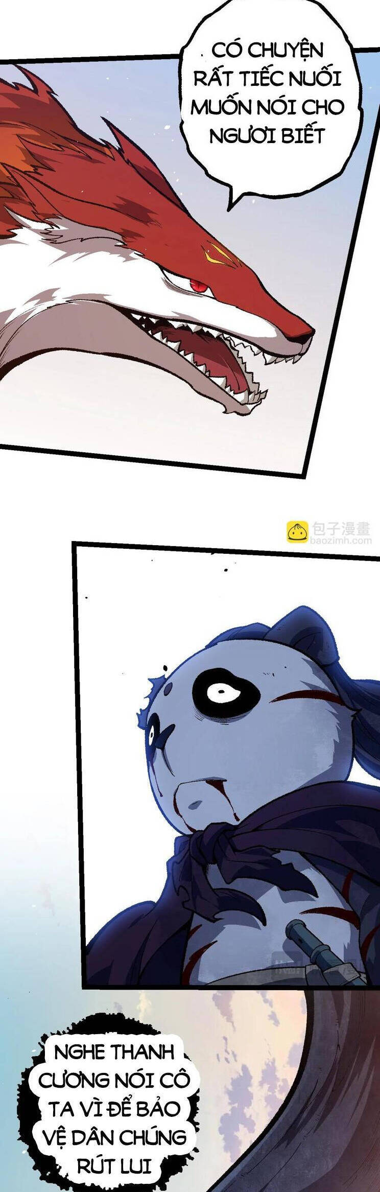 Chuyển Sinh Thành Liễu Đột Biến Chap 134 - Next Chap 135