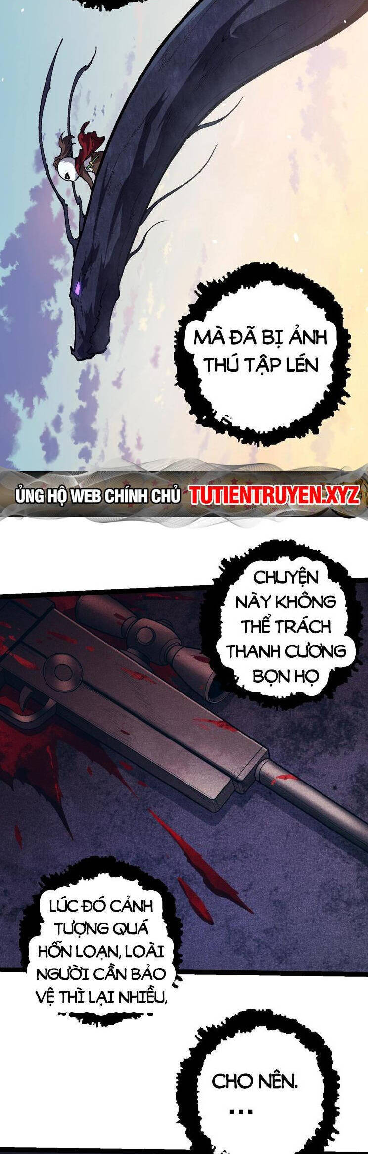 Chuyển Sinh Thành Liễu Đột Biến Chap 134 - Next Chap 135