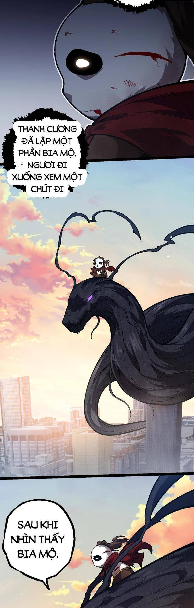 Chuyển Sinh Thành Liễu Đột Biến Chap 134 - Next Chap 135