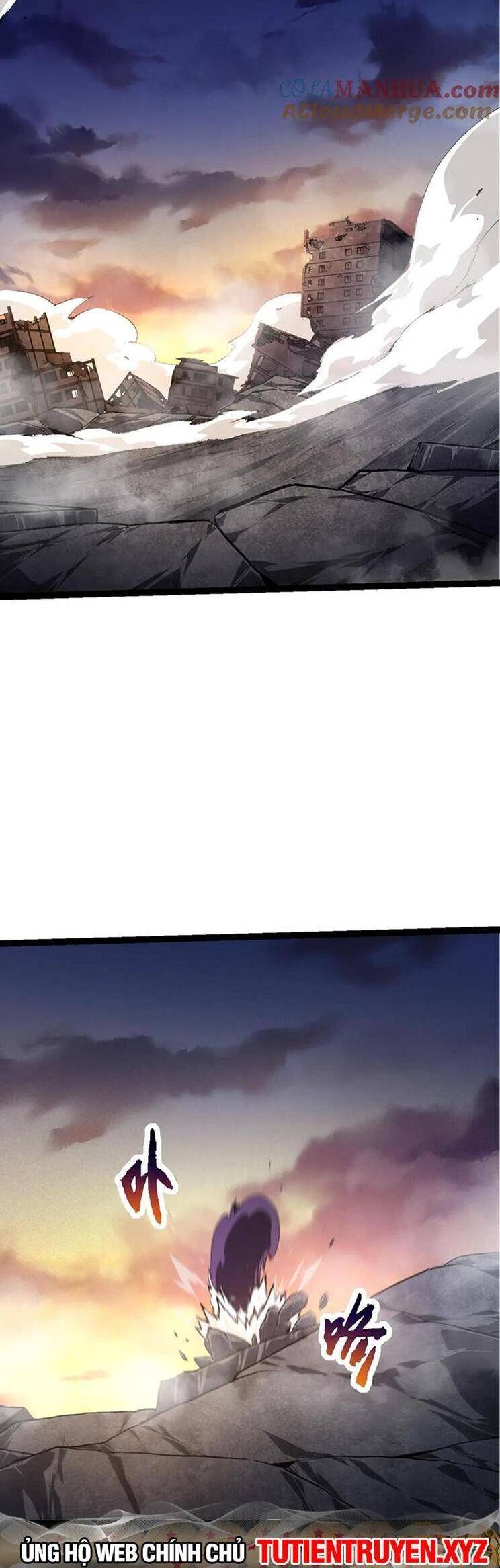 Chuyển Sinh Thành Liễu Đột Biến Chap 135 - Next Chap 136