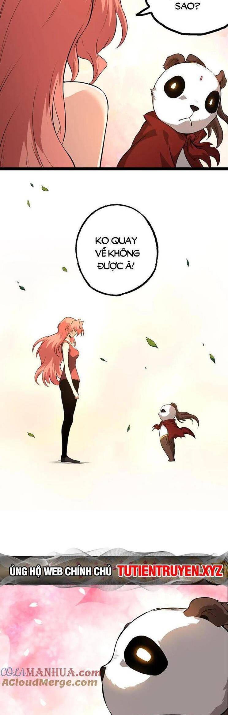 Chuyển Sinh Thành Liễu Đột Biến Chap 135 - Next Chap 136