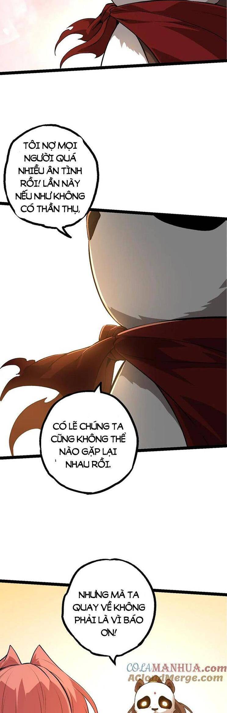 Chuyển Sinh Thành Liễu Đột Biến Chap 135 - Next Chap 136