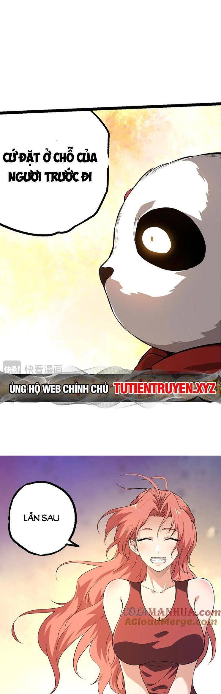 Chuyển Sinh Thành Liễu Đột Biến Chap 135 - Next Chap 136