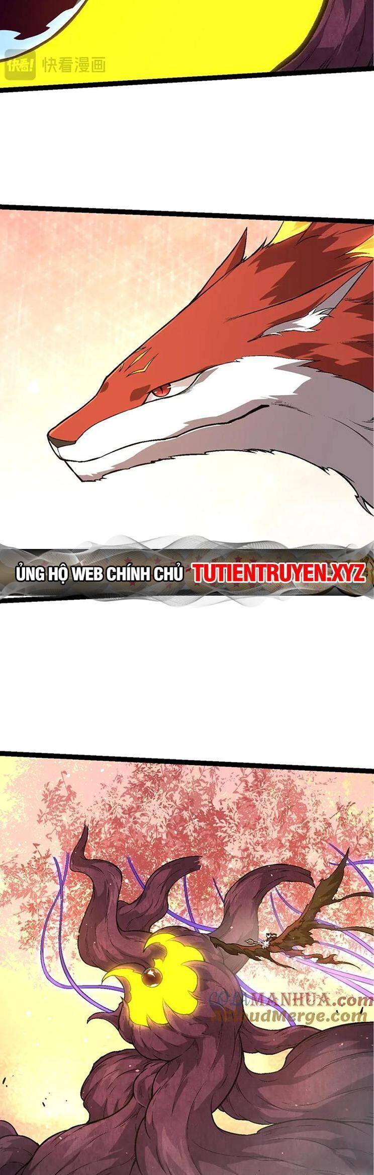 Chuyển Sinh Thành Liễu Đột Biến Chap 135 - Next Chap 136