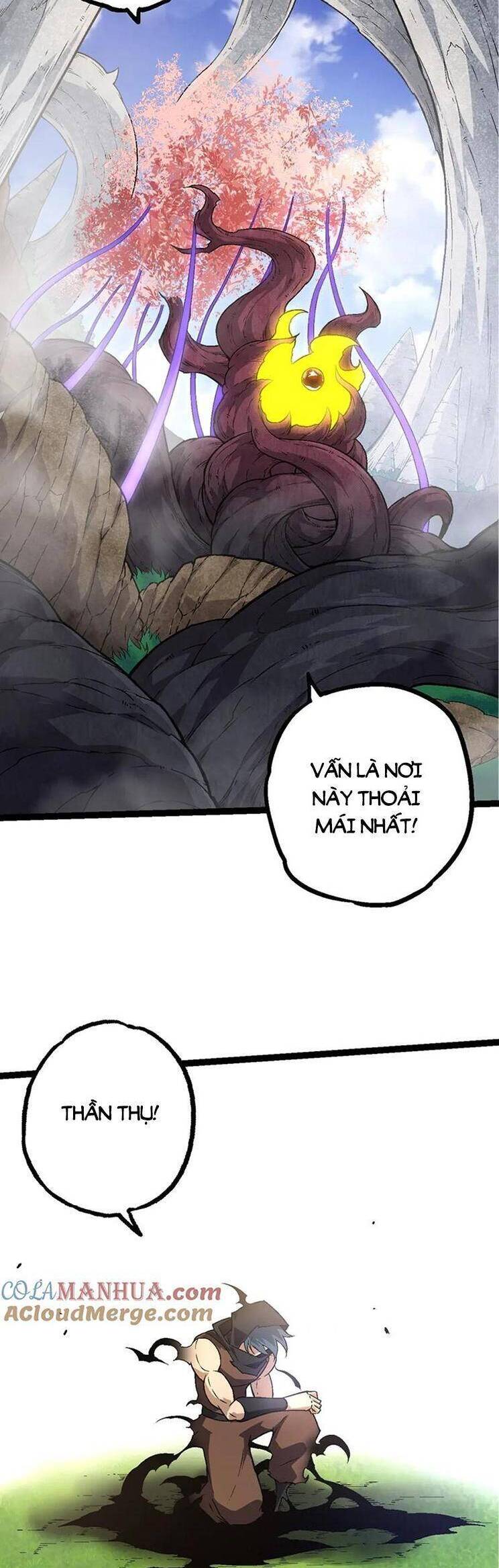 Chuyển Sinh Thành Liễu Đột Biến Chap 135 - Next Chap 136