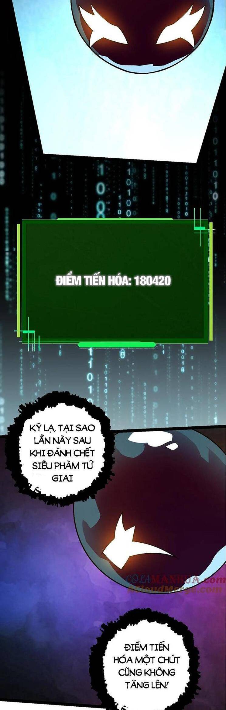 Chuyển Sinh Thành Liễu Đột Biến Chap 135 - Next Chap 136