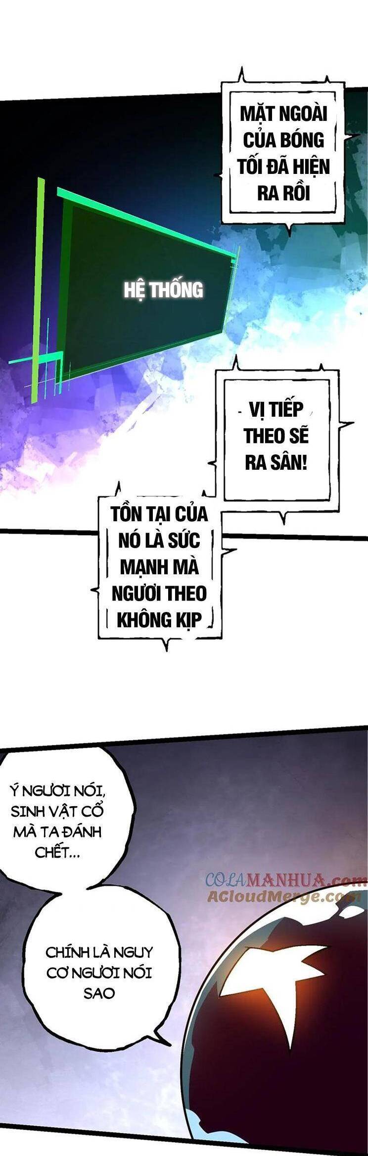 Chuyển Sinh Thành Liễu Đột Biến Chap 135 - Next Chap 136