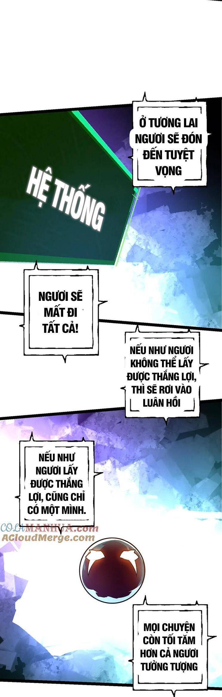 Chuyển Sinh Thành Liễu Đột Biến Chap 135 - Next Chap 136