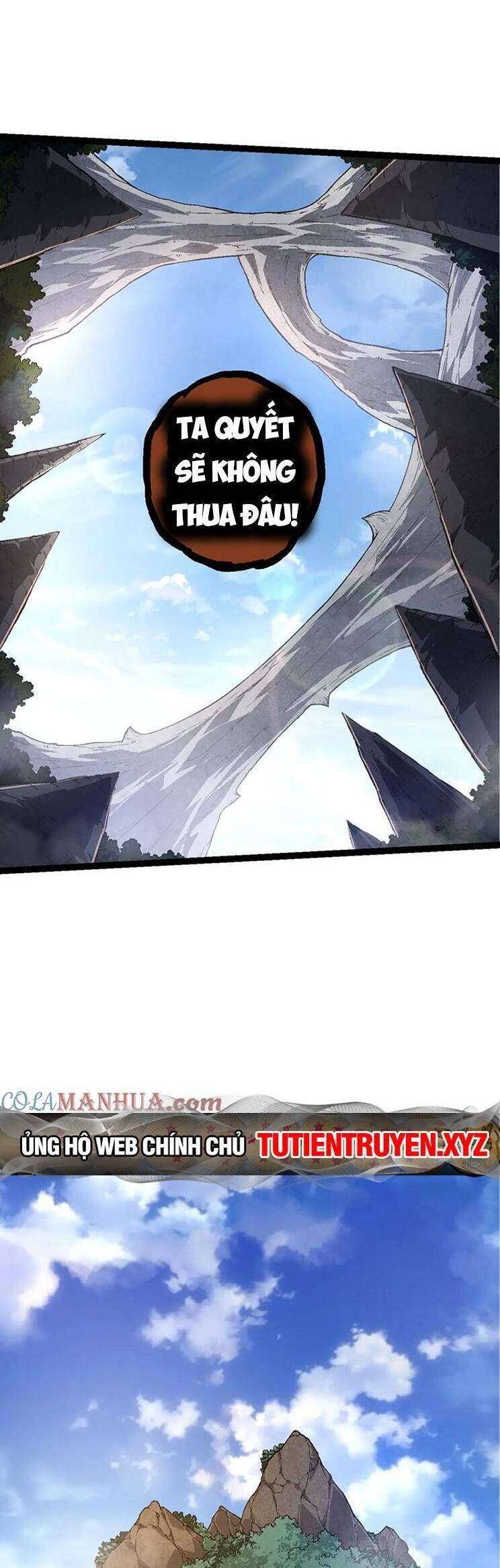 Chuyển Sinh Thành Liễu Đột Biến Chap 135 - Next Chap 136