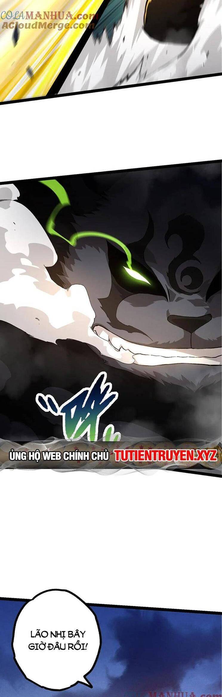 Chuyển Sinh Thành Liễu Đột Biến Chap 135 - Next Chap 136