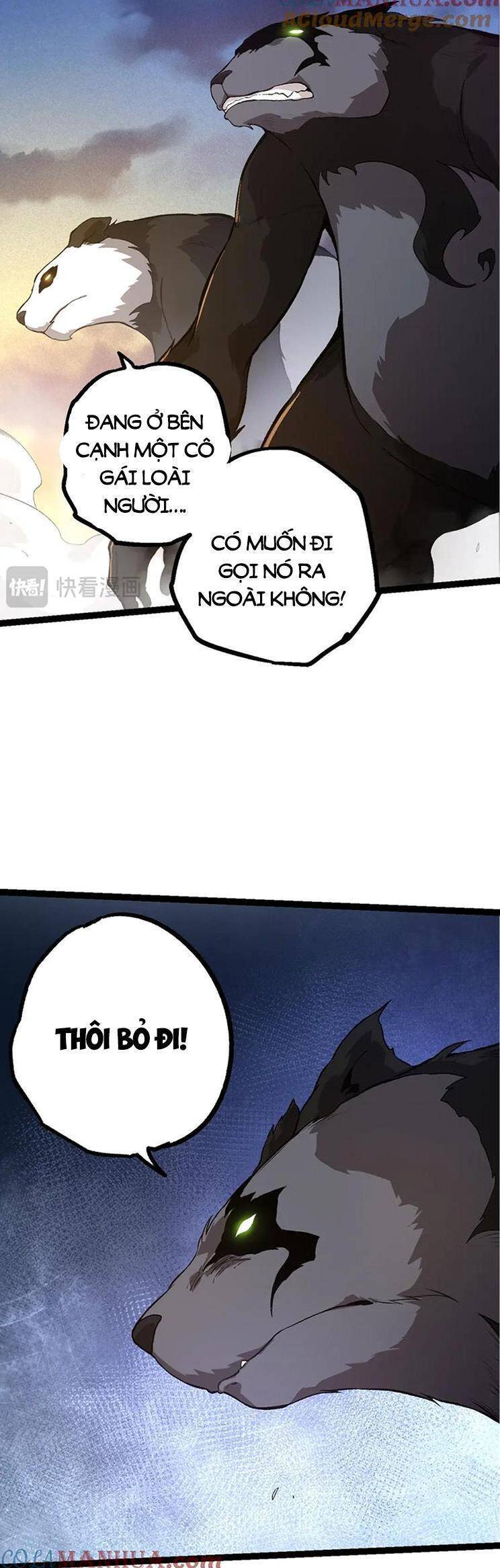 Chuyển Sinh Thành Liễu Đột Biến Chap 135 - Next Chap 136