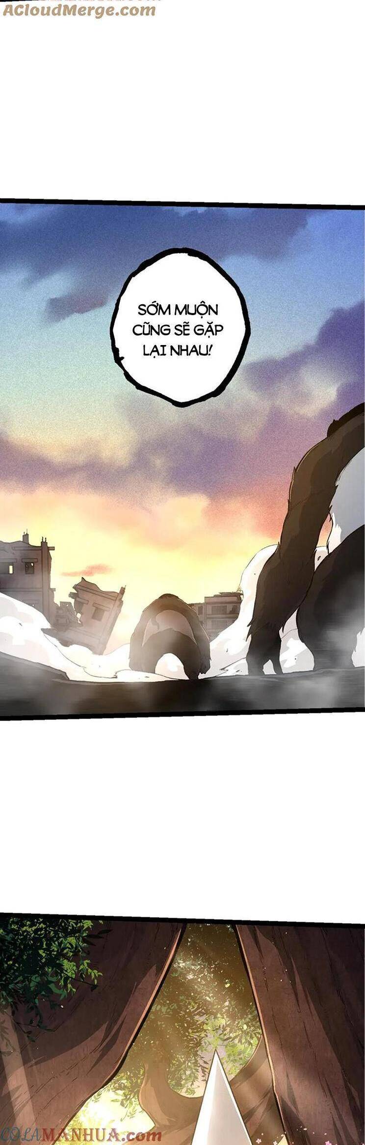 Chuyển Sinh Thành Liễu Đột Biến Chap 135 - Next Chap 136