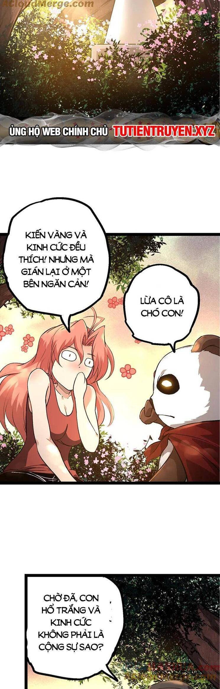 Chuyển Sinh Thành Liễu Đột Biến Chap 135 - Next Chap 136