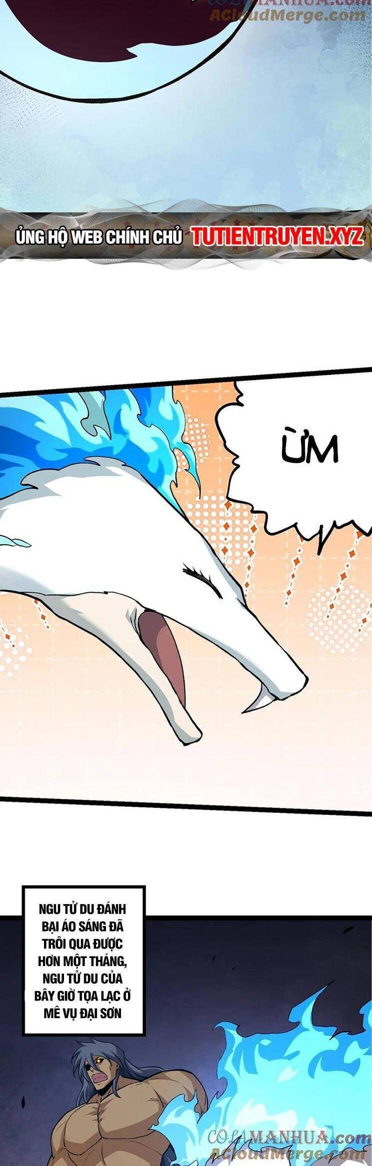 Chuyển Sinh Thành Liễu Đột Biến Chap 136 - Next Chap 137