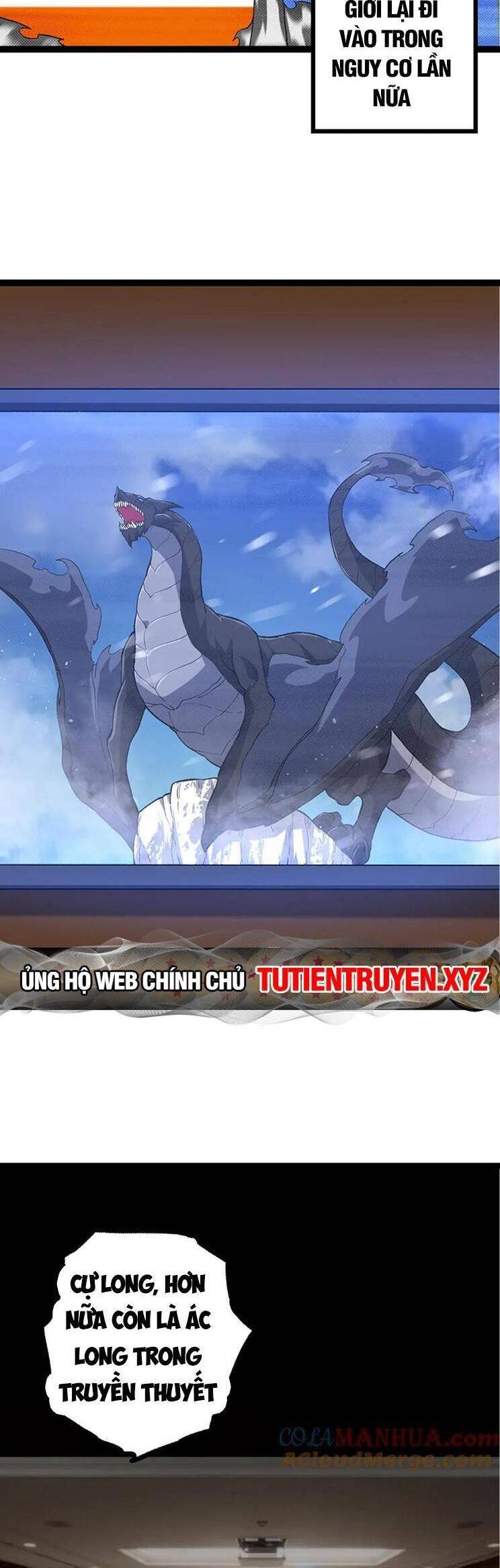 Chuyển Sinh Thành Liễu Đột Biến Chap 136 - Next Chap 137