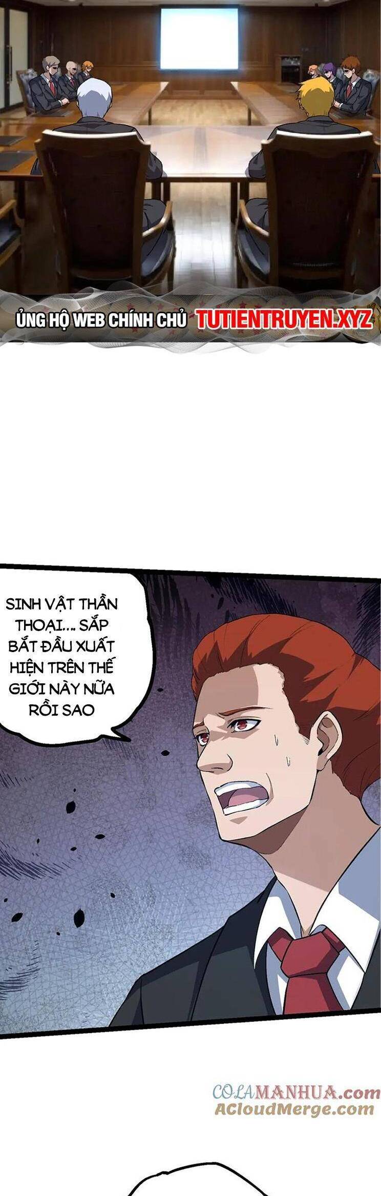 Chuyển Sinh Thành Liễu Đột Biến Chap 136 - Next Chap 137