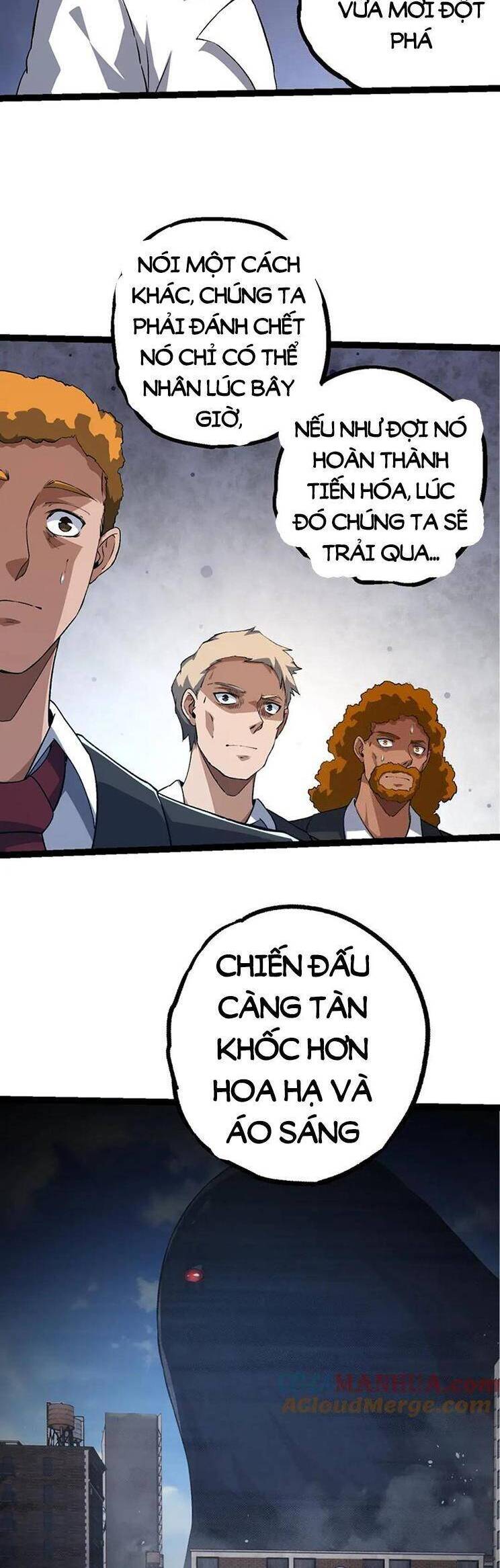 Chuyển Sinh Thành Liễu Đột Biến Chap 136 - Next Chap 137