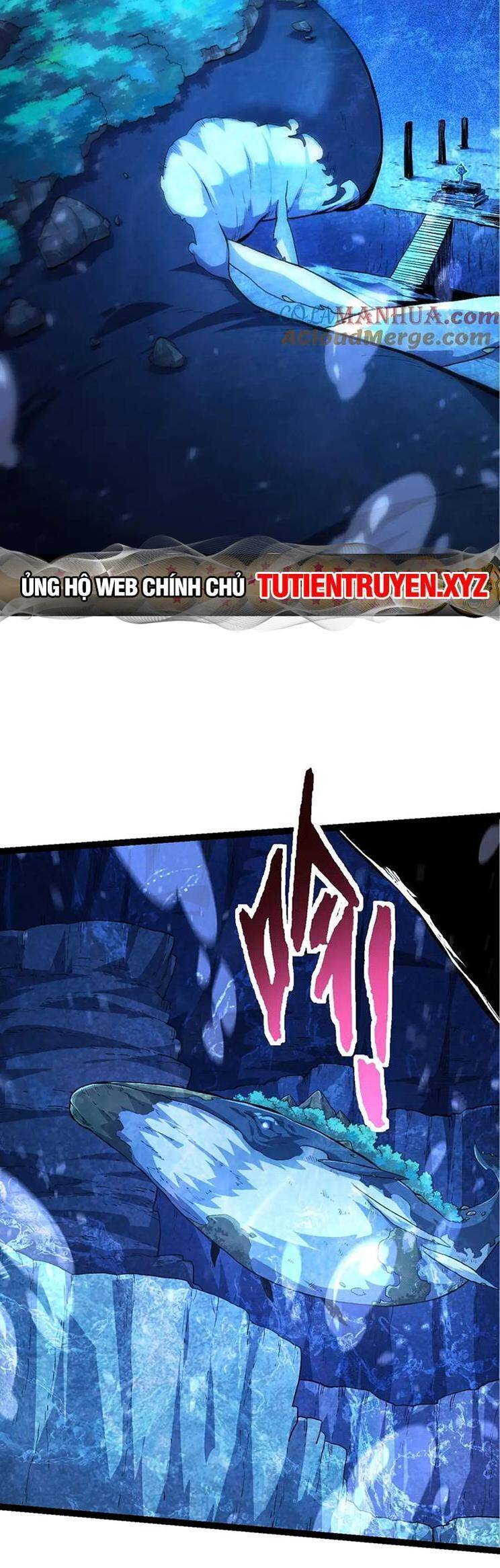 Chuyển Sinh Thành Liễu Đột Biến Chap 136 - Next Chap 137