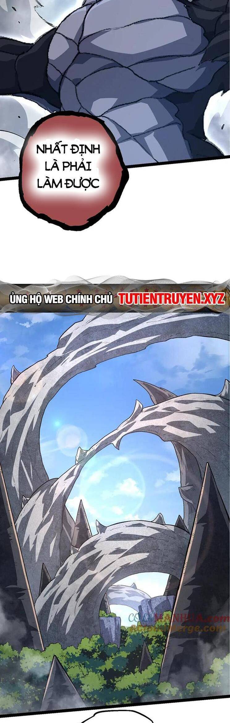 Chuyển Sinh Thành Liễu Đột Biến Chap 136 - Next Chap 137