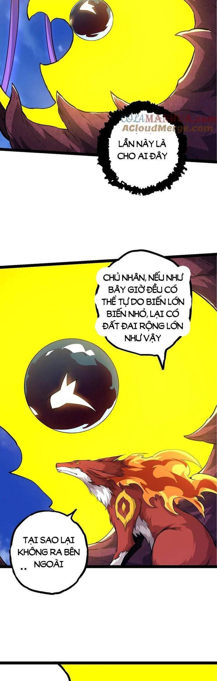 Chuyển Sinh Thành Liễu Đột Biến Chap 136 - Next Chap 137