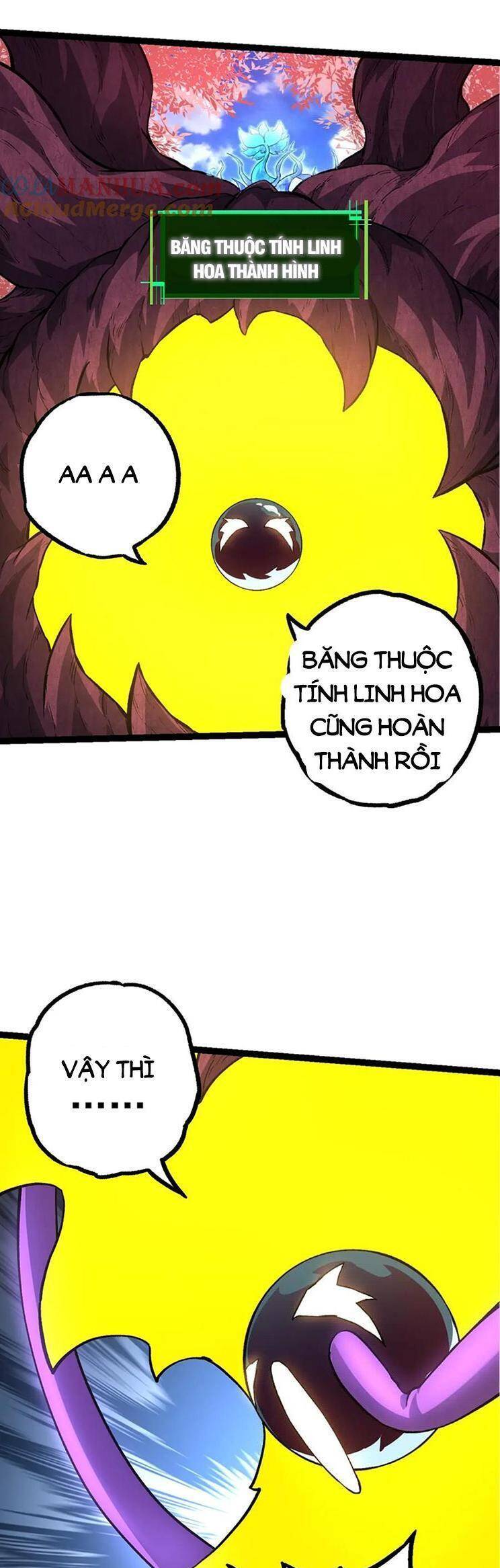 Chuyển Sinh Thành Liễu Đột Biến Chap 136 - Next Chap 137