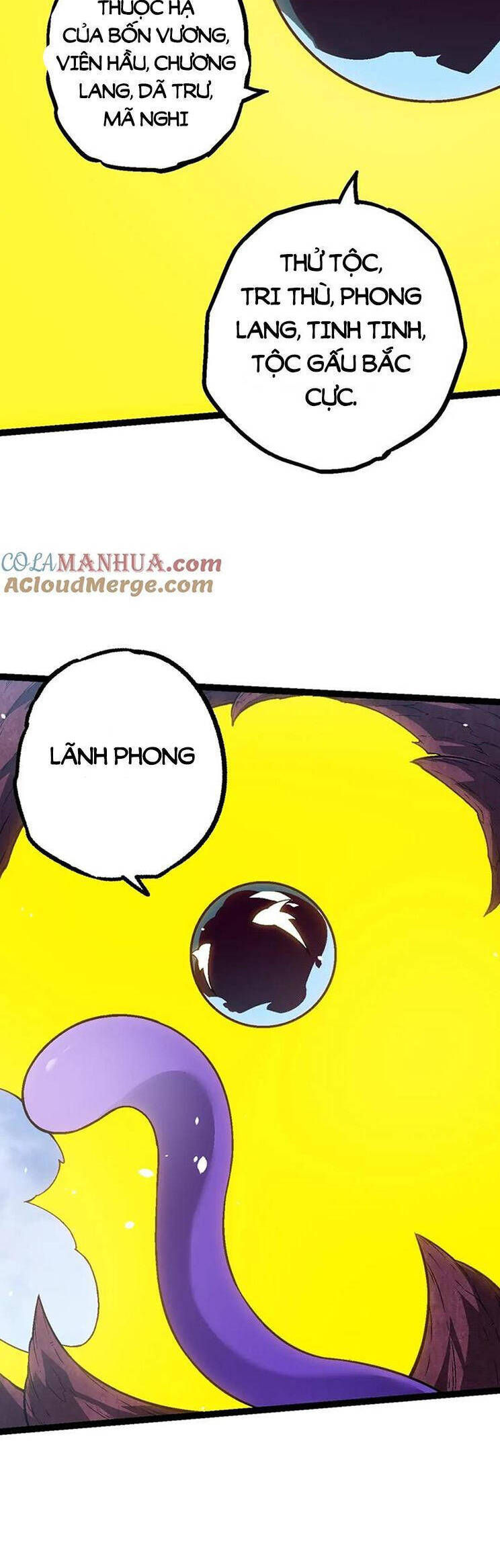 Chuyển Sinh Thành Liễu Đột Biến Chap 137 - Next Chap 138