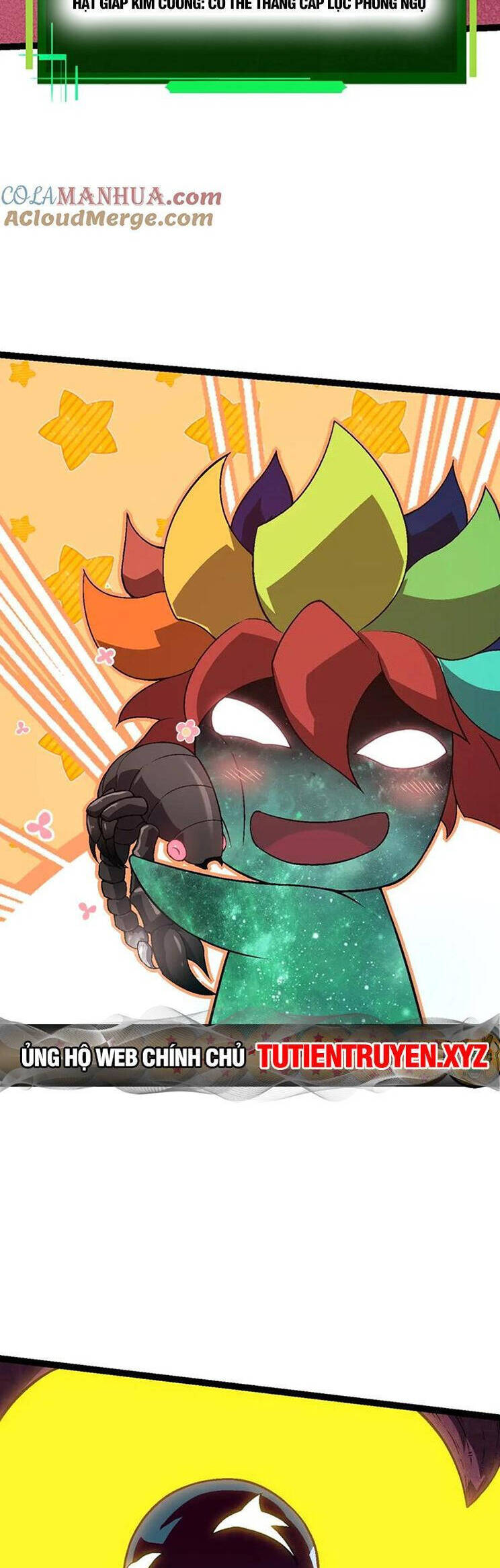 Chuyển Sinh Thành Liễu Đột Biến Chap 137 - Next Chap 138