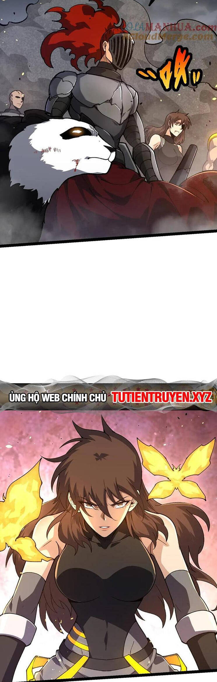 Chuyển Sinh Thành Liễu Đột Biến Chap 137 - Next Chap 138