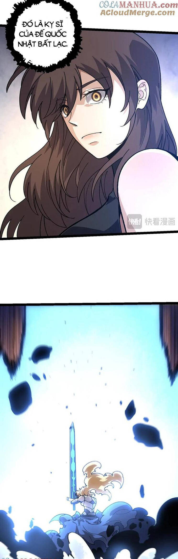 Chuyển Sinh Thành Liễu Đột Biến Chap 137 - Next Chap 138