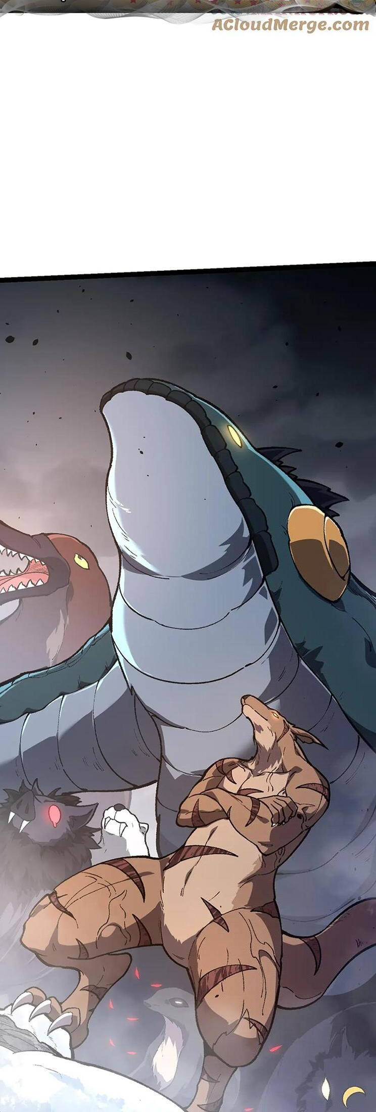 Chuyển Sinh Thành Liễu Đột Biến Chap 137 - Next Chap 138