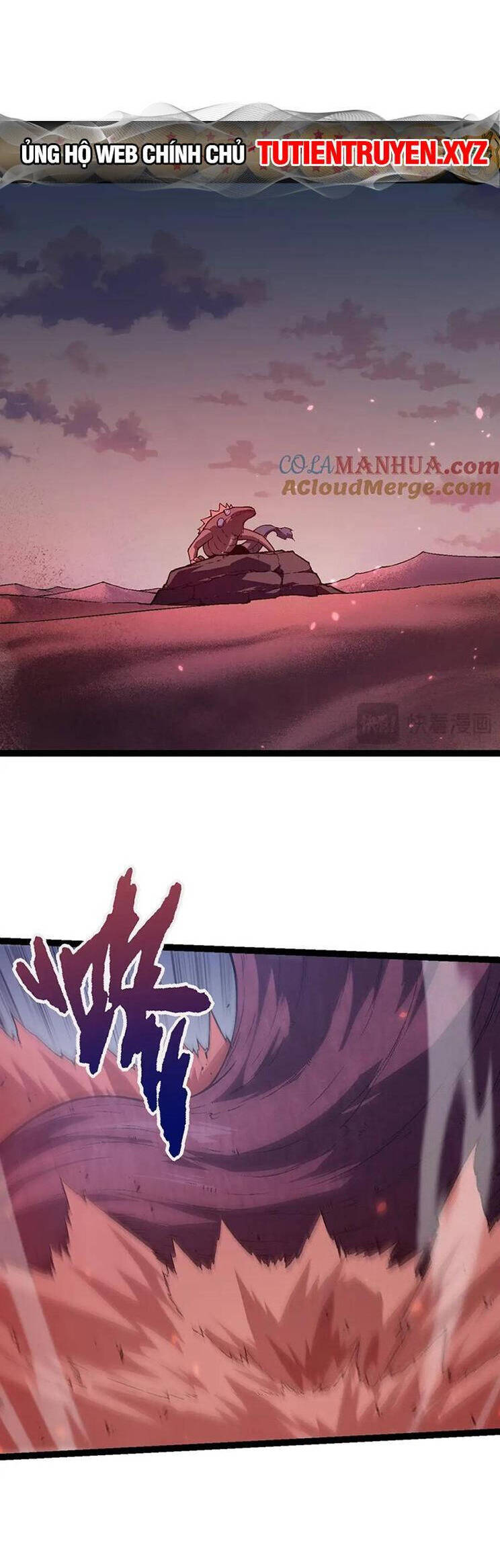 Chuyển Sinh Thành Liễu Đột Biến Chap 137 - Next Chap 138