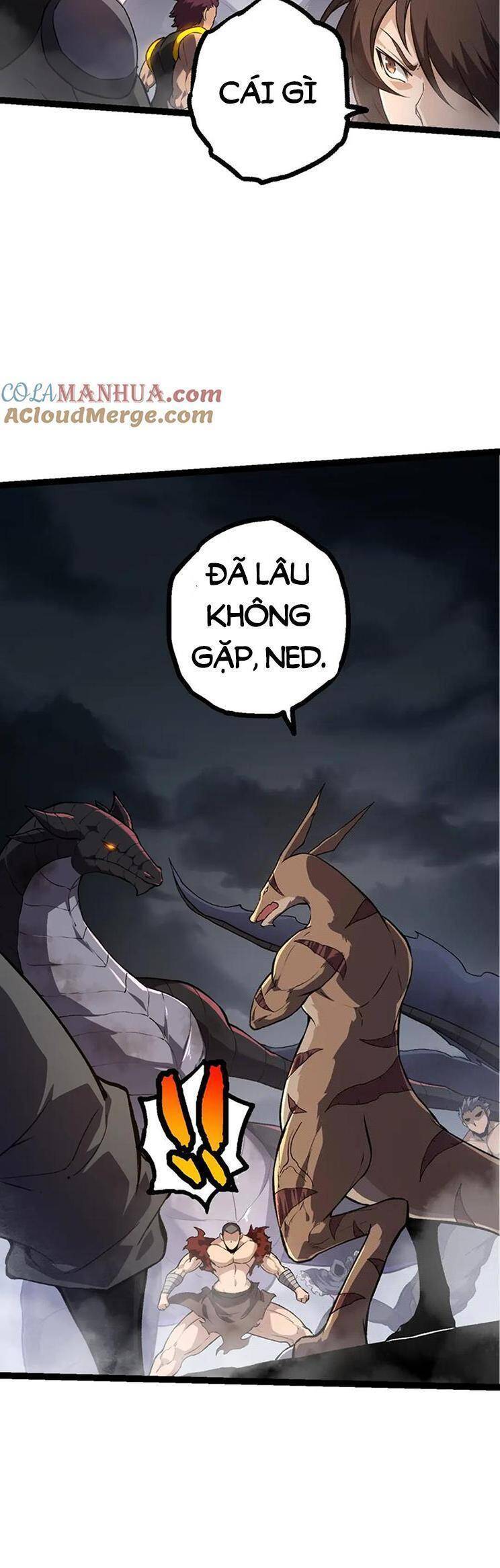 Chuyển Sinh Thành Liễu Đột Biến Chap 138 - Next Chap 139