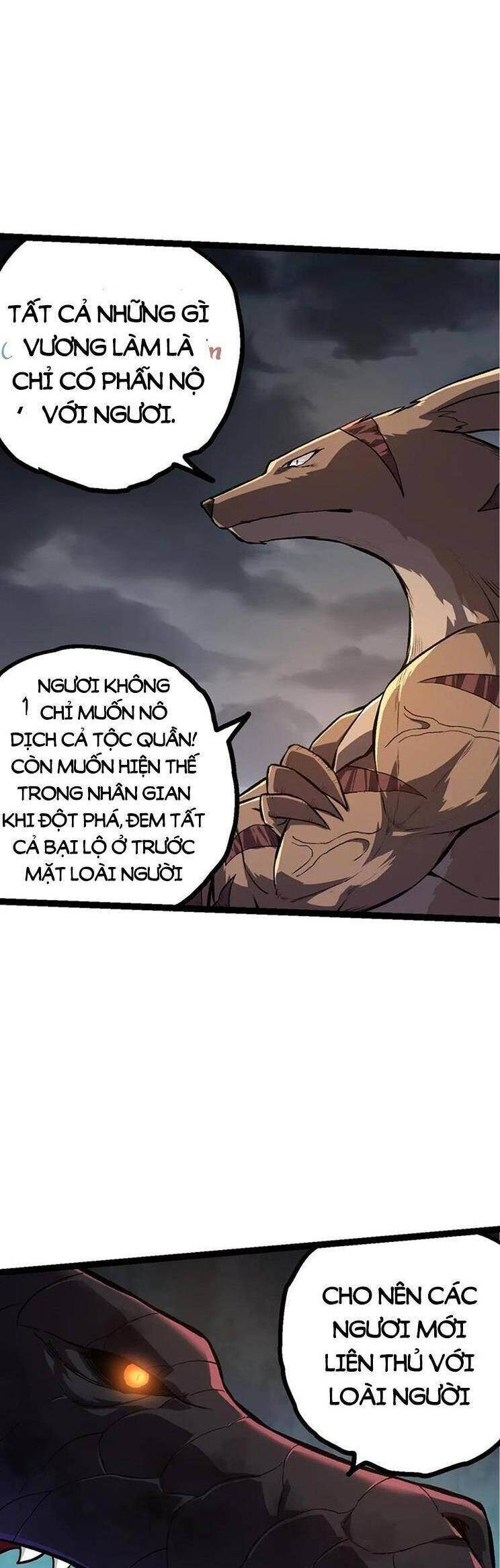 Chuyển Sinh Thành Liễu Đột Biến Chap 138 - Next Chap 139