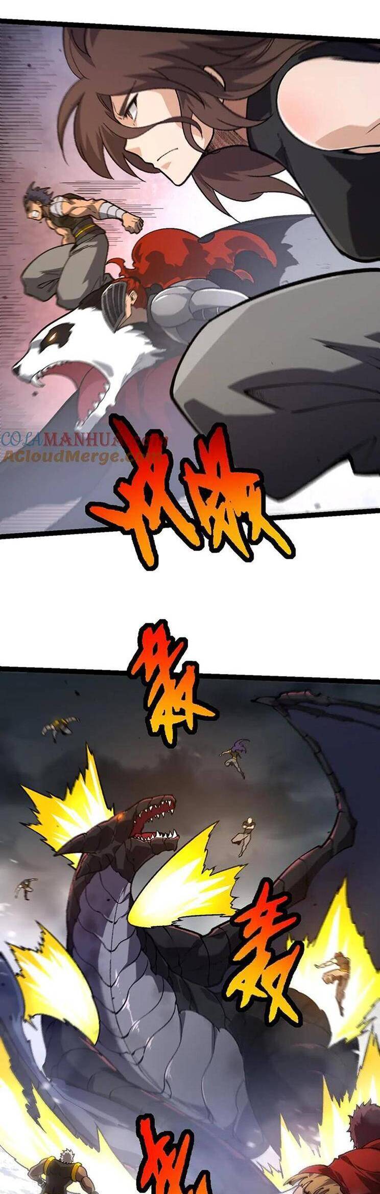 Chuyển Sinh Thành Liễu Đột Biến Chap 138 - Next Chap 139