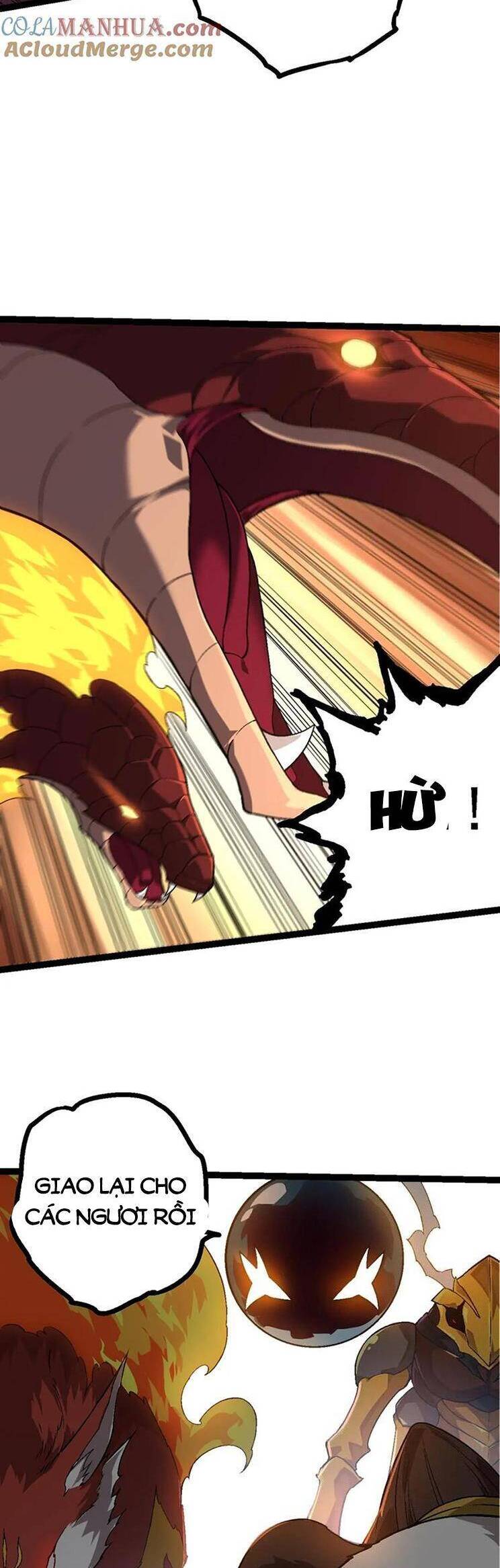 Chuyển Sinh Thành Liễu Đột Biến Chap 138 - Next Chap 139