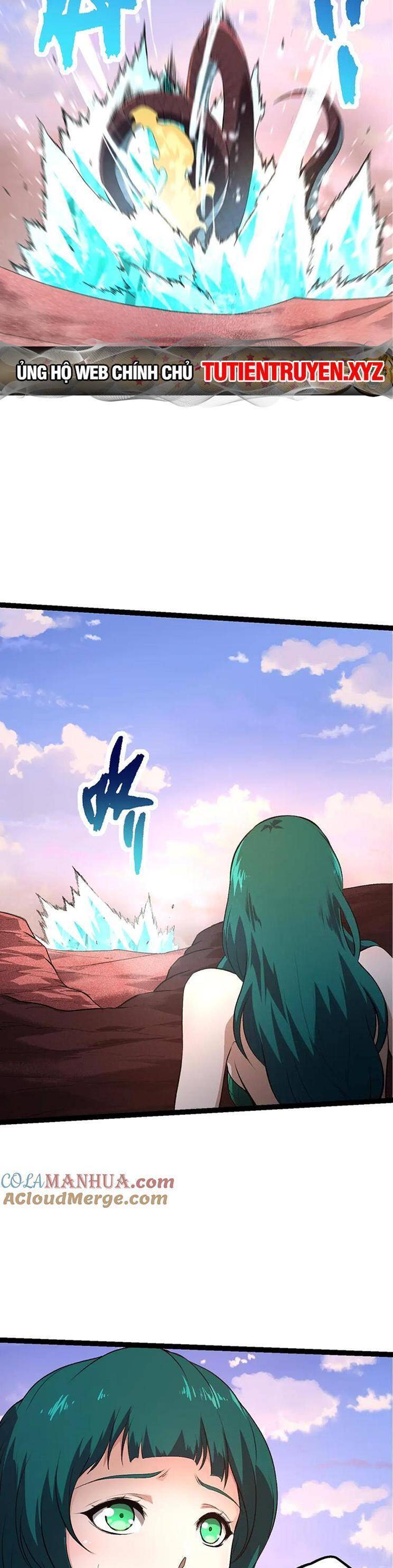 Chuyển Sinh Thành Liễu Đột Biến Chap 138 - Next Chap 139