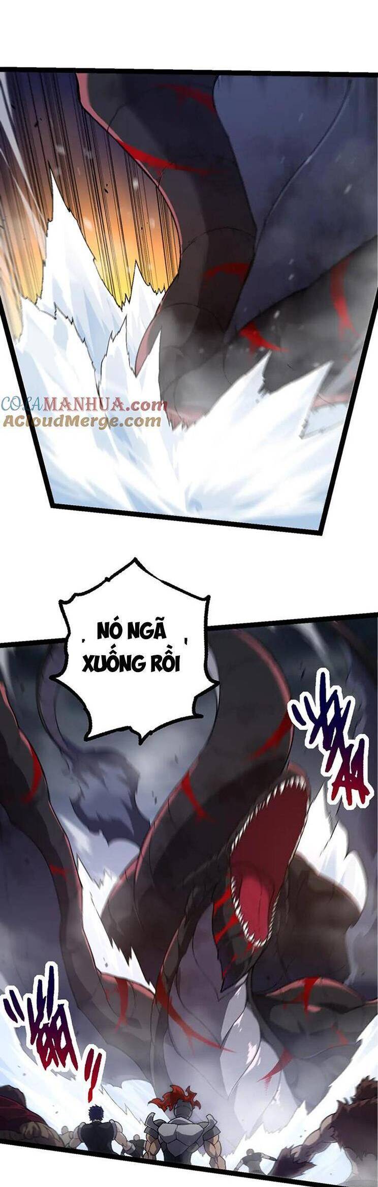 Chuyển Sinh Thành Liễu Đột Biến Chap 138 - Next Chap 139