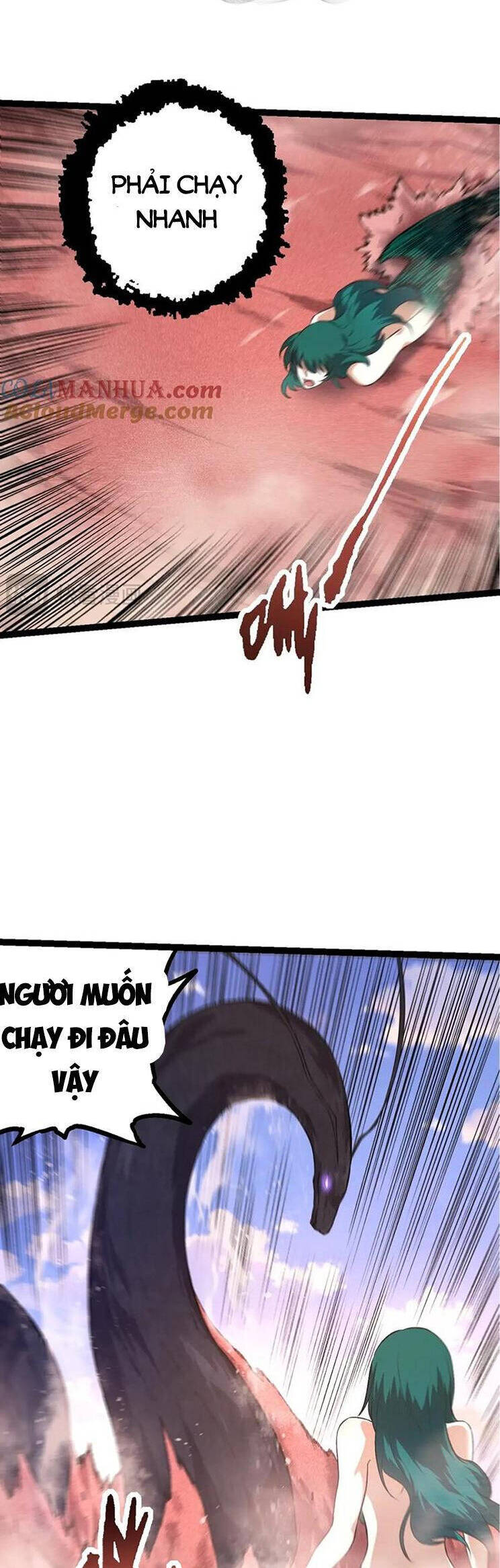 Chuyển Sinh Thành Liễu Đột Biến Chap 139 - Next Chap 140