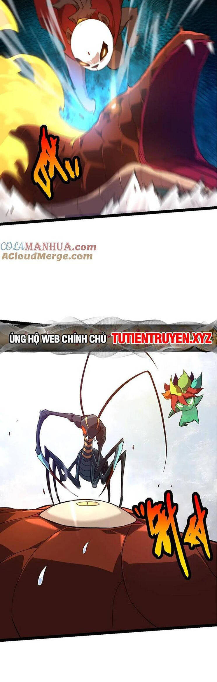Chuyển Sinh Thành Liễu Đột Biến Chap 139 - Next Chap 140