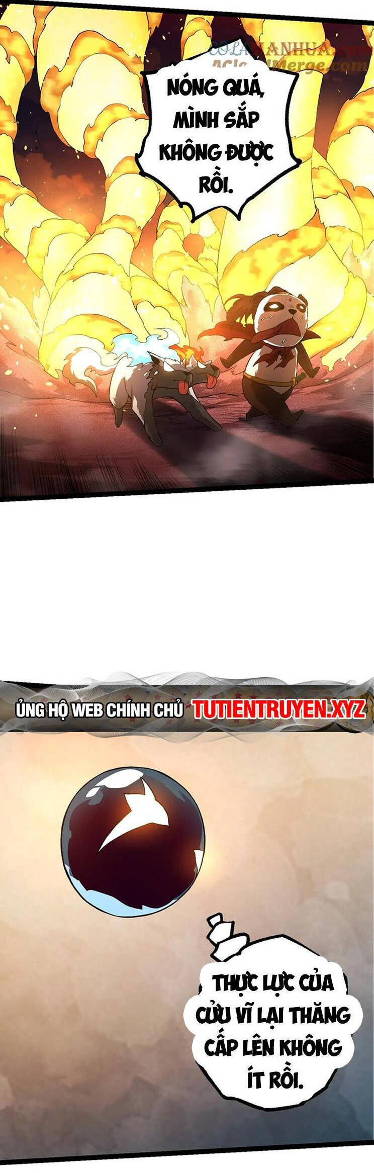 Chuyển Sinh Thành Liễu Đột Biến Chap 139 - Next Chap 140