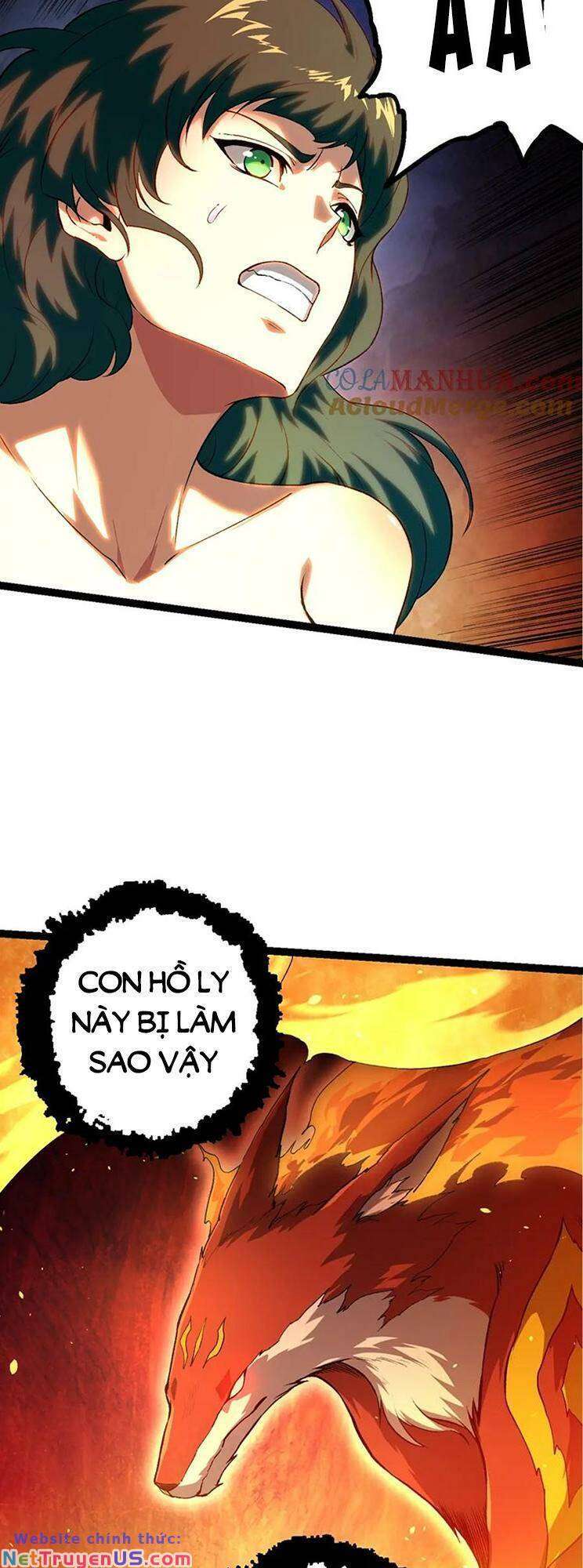 Chuyển Sinh Thành Liễu Đột Biến Chap 139 - Next Chap 140