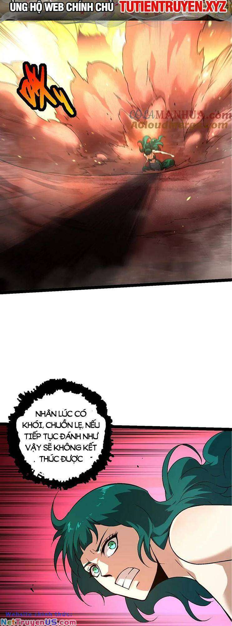 Chuyển Sinh Thành Liễu Đột Biến Chap 139 - Next Chap 140