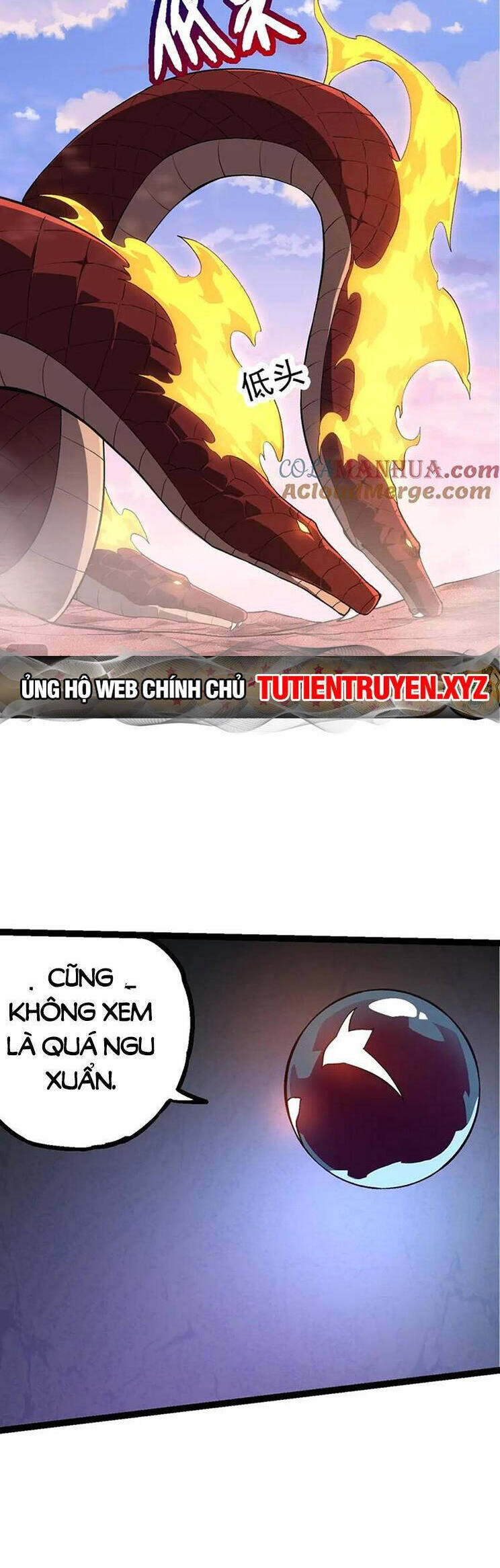 Chuyển Sinh Thành Liễu Đột Biến Chap 139 - Next Chap 140