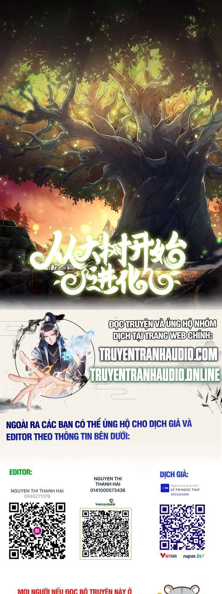 Chuyển Sinh Thành Liễu Đột Biến Chap 14 - Next Chap 15