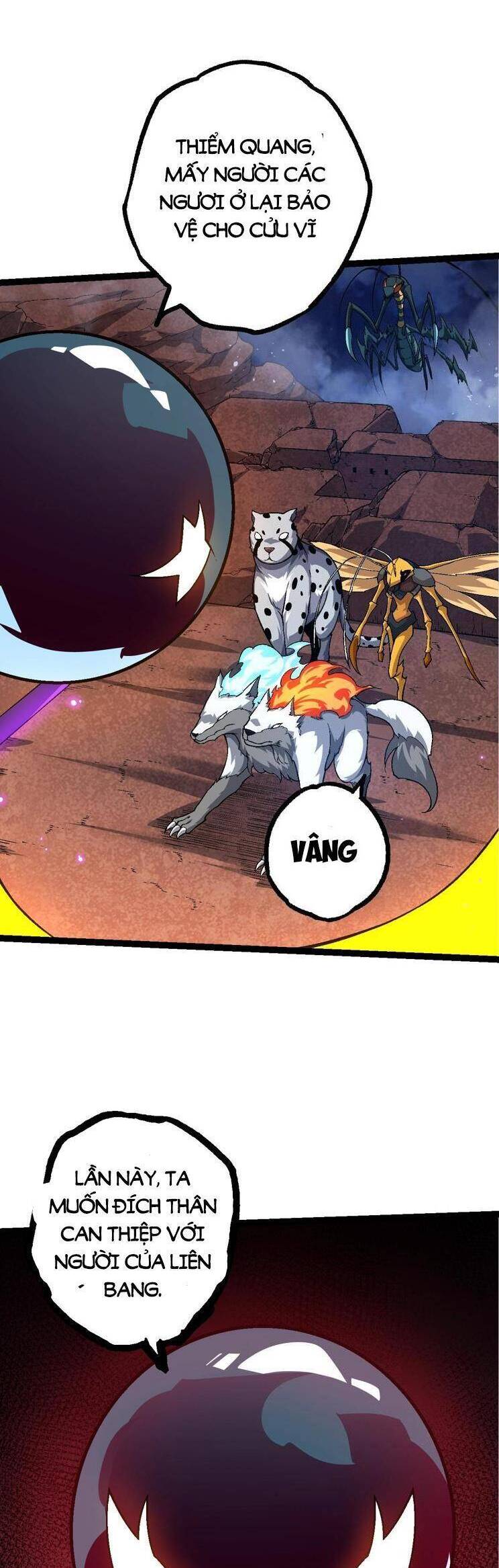 Chuyển Sinh Thành Liễu Đột Biến Chap 140 - Next Chap 141