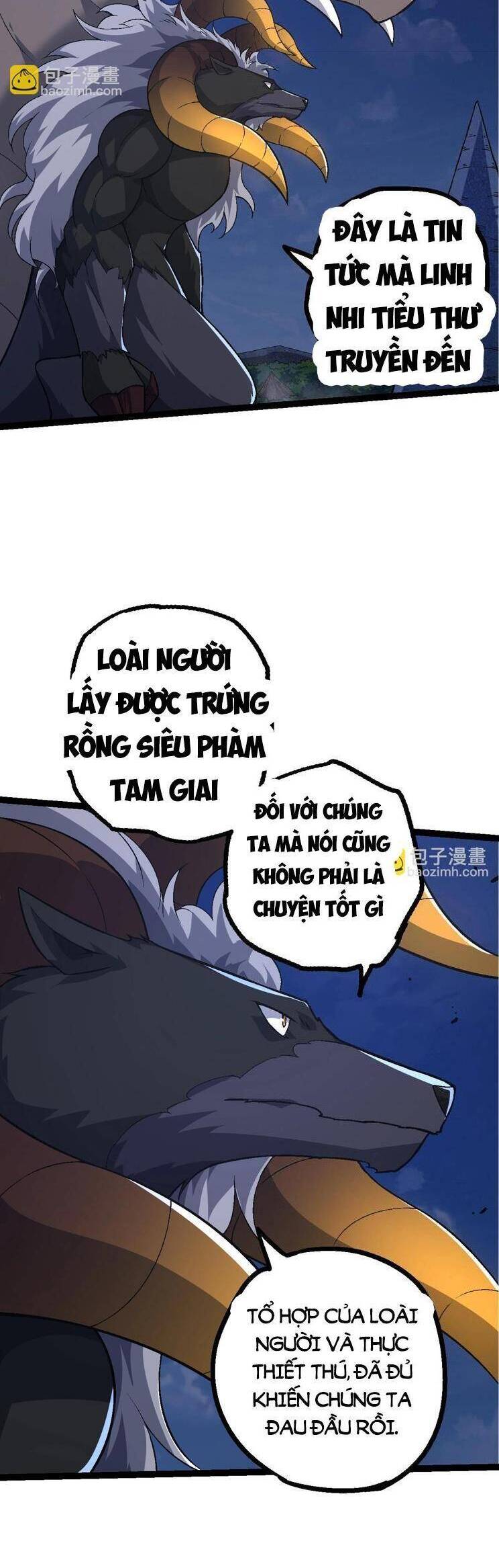 Chuyển Sinh Thành Liễu Đột Biến Chap 140 - Next Chap 141