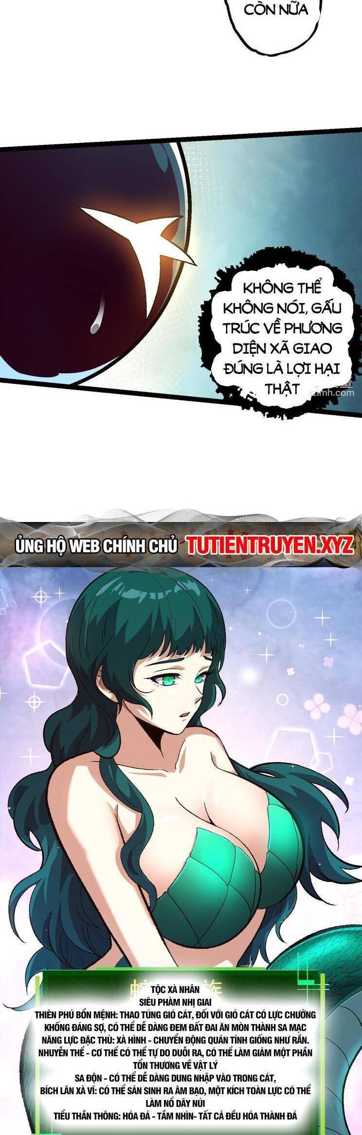 Chuyển Sinh Thành Liễu Đột Biến Chap 140 - Next Chap 141