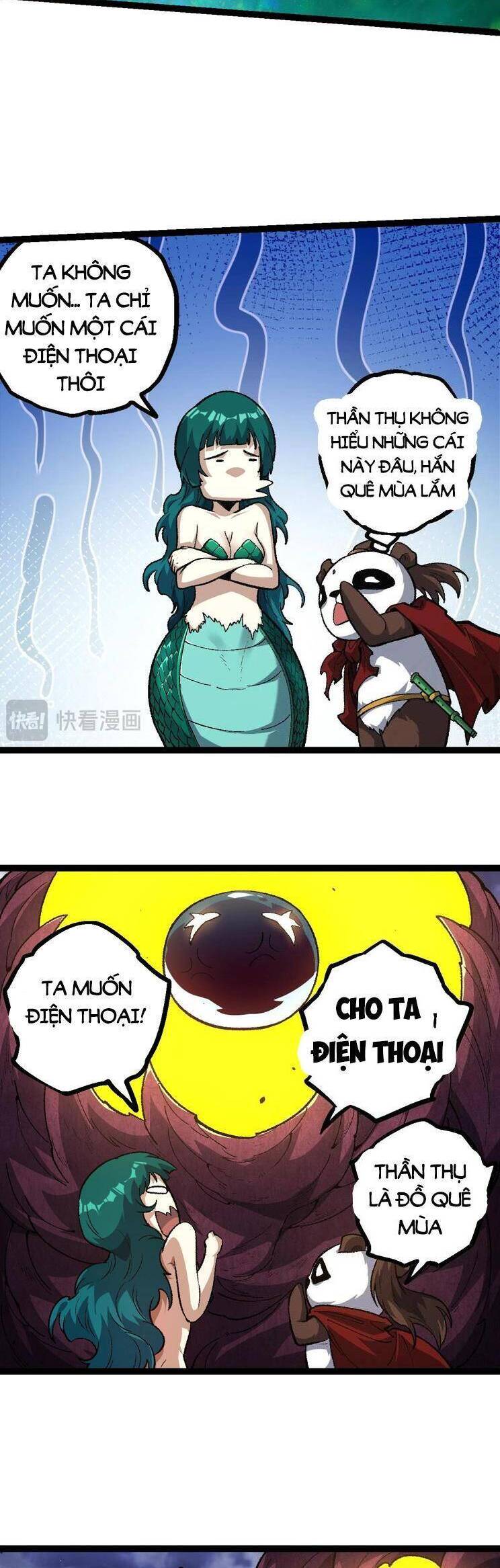 Chuyển Sinh Thành Liễu Đột Biến Chap 140 - Next Chap 141