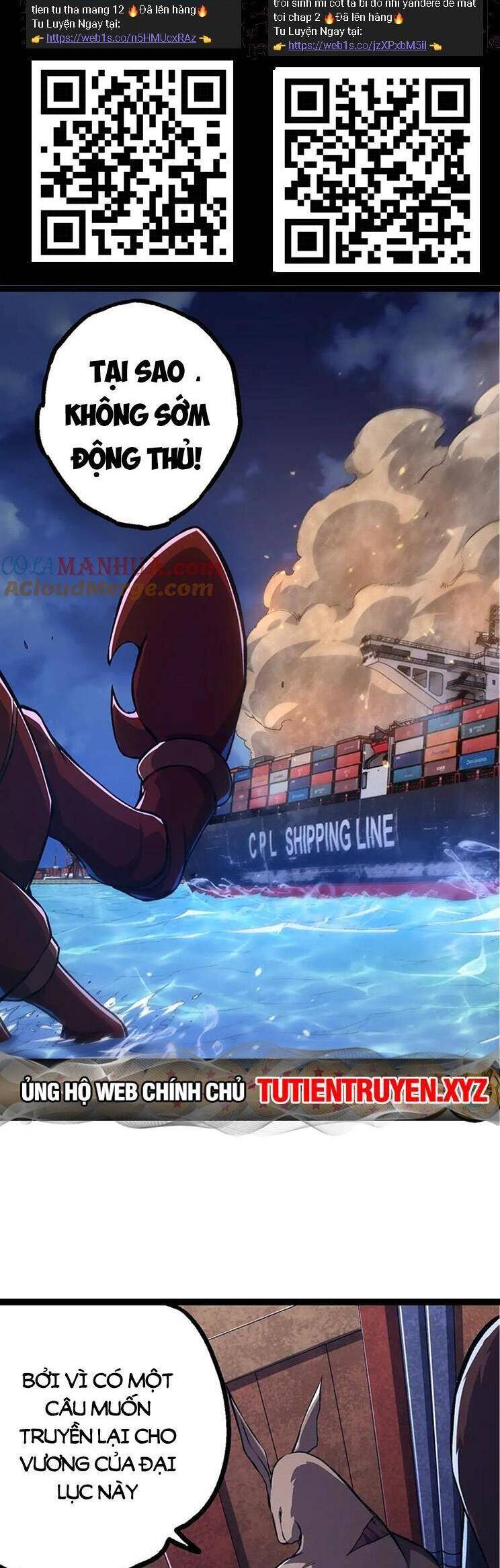 Chuyển Sinh Thành Liễu Đột Biến Chap 141 - Next Chap 142