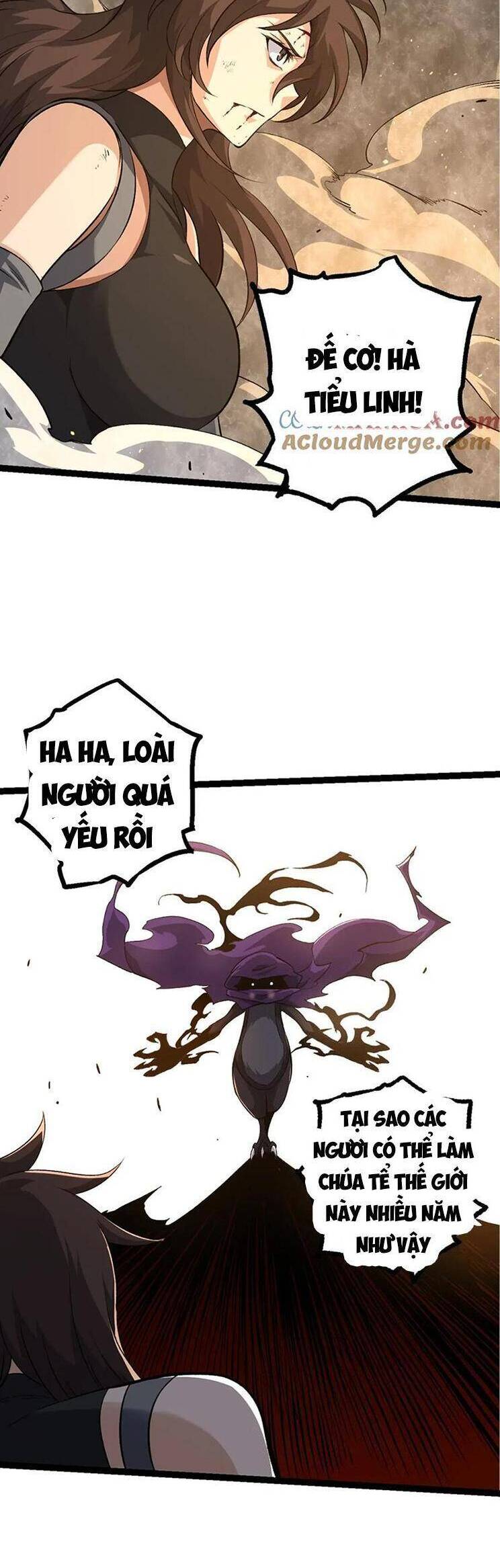 Chuyển Sinh Thành Liễu Đột Biến Chap 141 - Next Chap 142